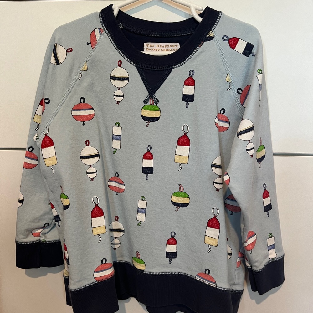 TBBC Cassidy Comfy Crewneck